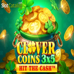 ক্লোভার কয়েন 3x3 Slot Game